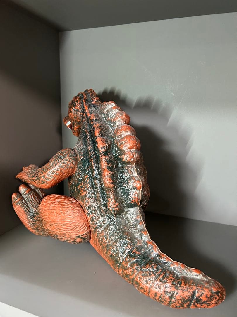 ジャイアントゴジラ　ポリエチレン製