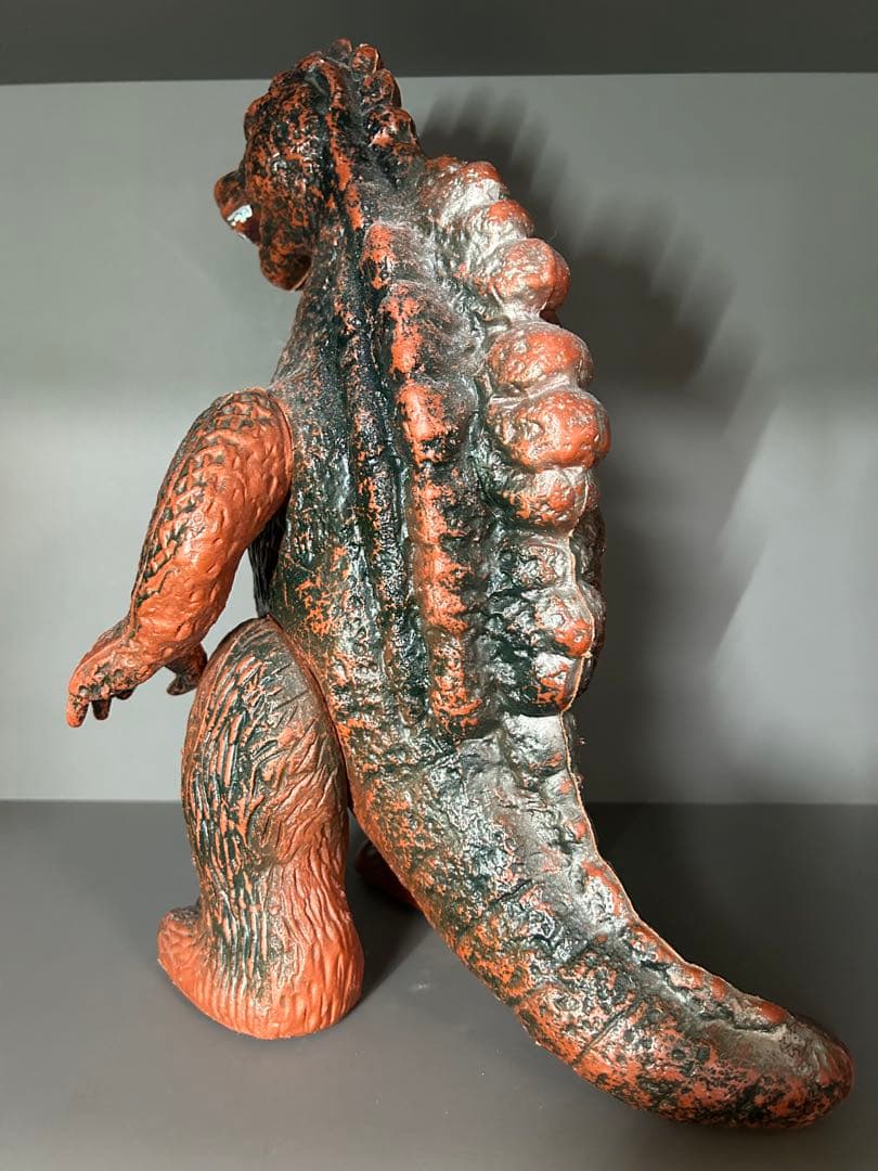 ジャイアントゴジラ　ポリエチレン製