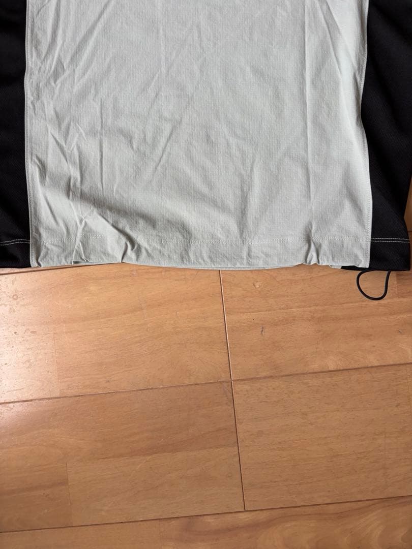 ゴルフィッカーズモックネックシャツ