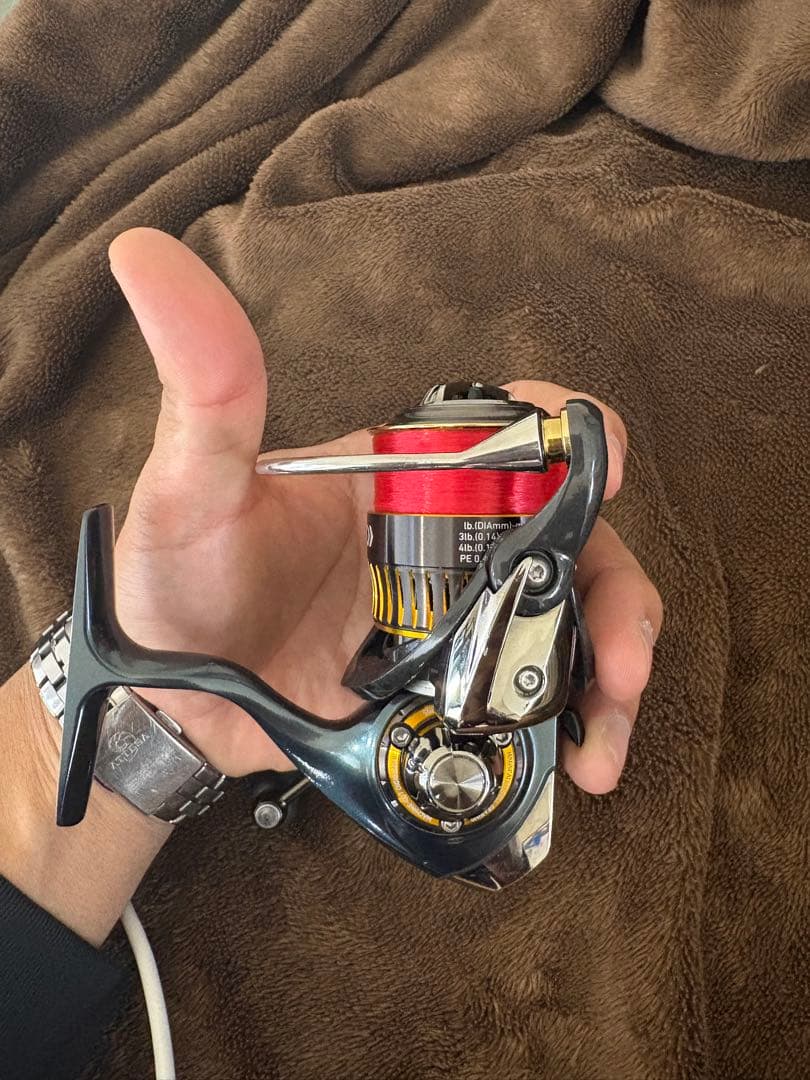 Daiwa 16 セルテート　2004CH スピニングリール