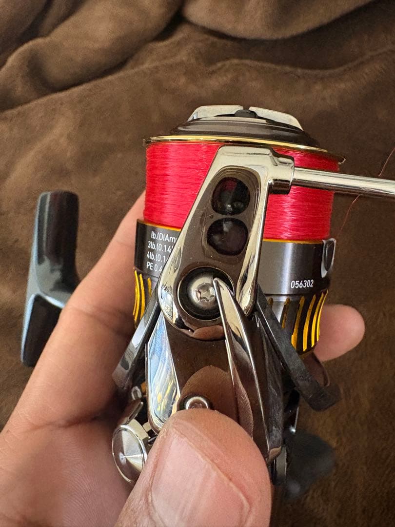 Daiwa 16 セルテート　2004CH スピニングリール