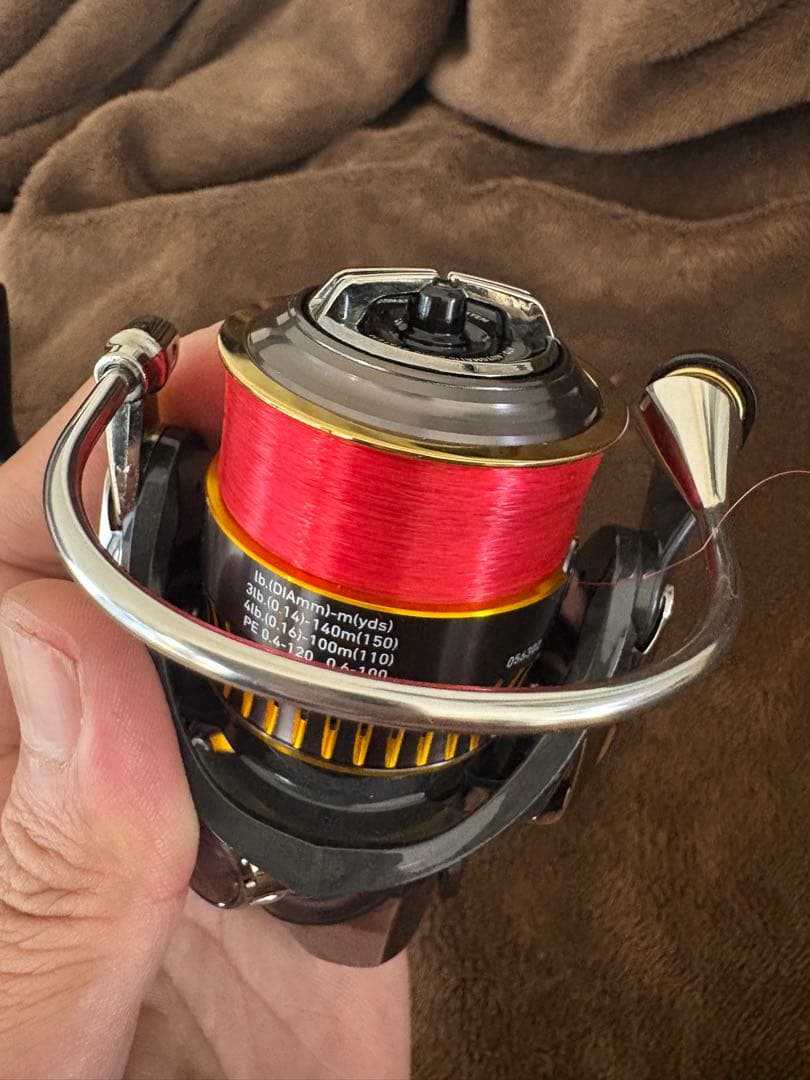 Daiwa 16 セルテート　2004CH スピニングリール