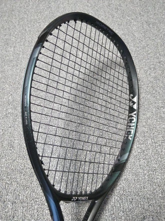 ヨネックス EZONE100 アクアナイトブラック G2