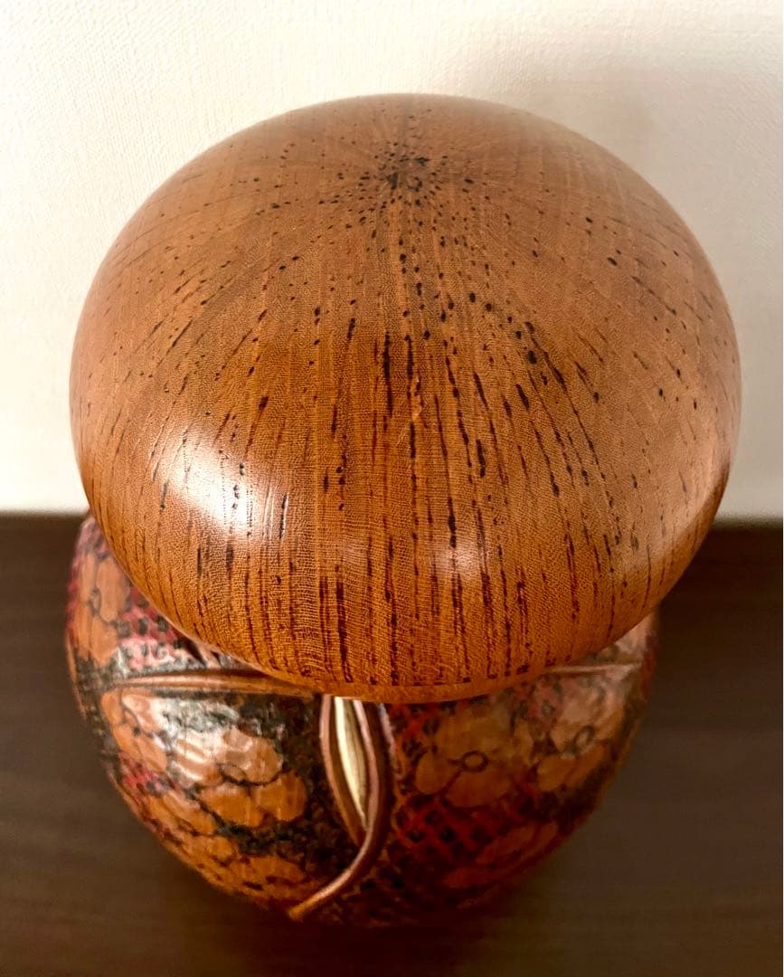 狩野 千代松 創作 こけし kokeshi doll レトロ 可愛い 稀少 レア