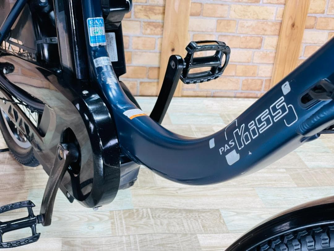 超人気 2017 ヤマハ NO 1 子供乗せ電動アシスト自転車 H1518