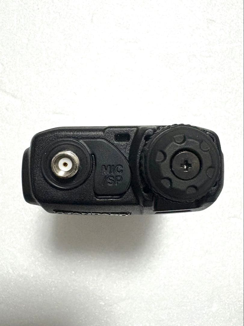 YAESU VX-3 八重洲無線 USB電源ケーブル付