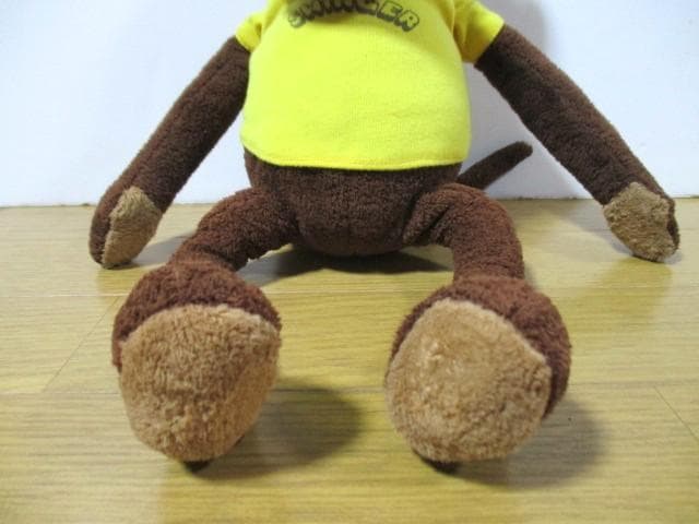 スウィンガーモンキー ぬいぐるみ SWINGER MONKEY さる