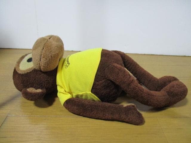 スウィンガーモンキー ぬいぐるみ SWINGER MONKEY さる