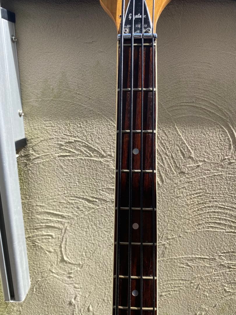 グヤトーン　ビザールベースギター（EB-25）