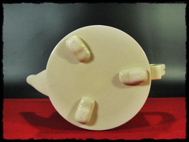 仁清 金銀 銀杏 水次 前田 宝泉 イチョウ 茶道具 水注 f180