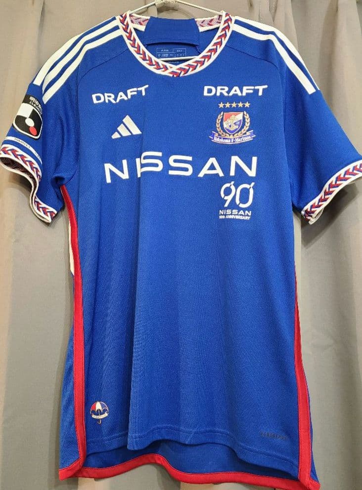 横浜Fマリノス 永戸勝也 2024公式ユニフォーム