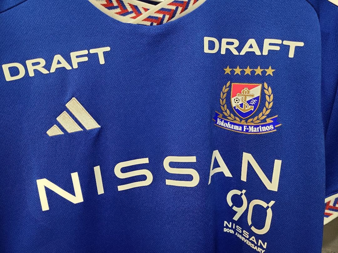 横浜Fマリノス 永戸勝也 2024公式ユニフォーム