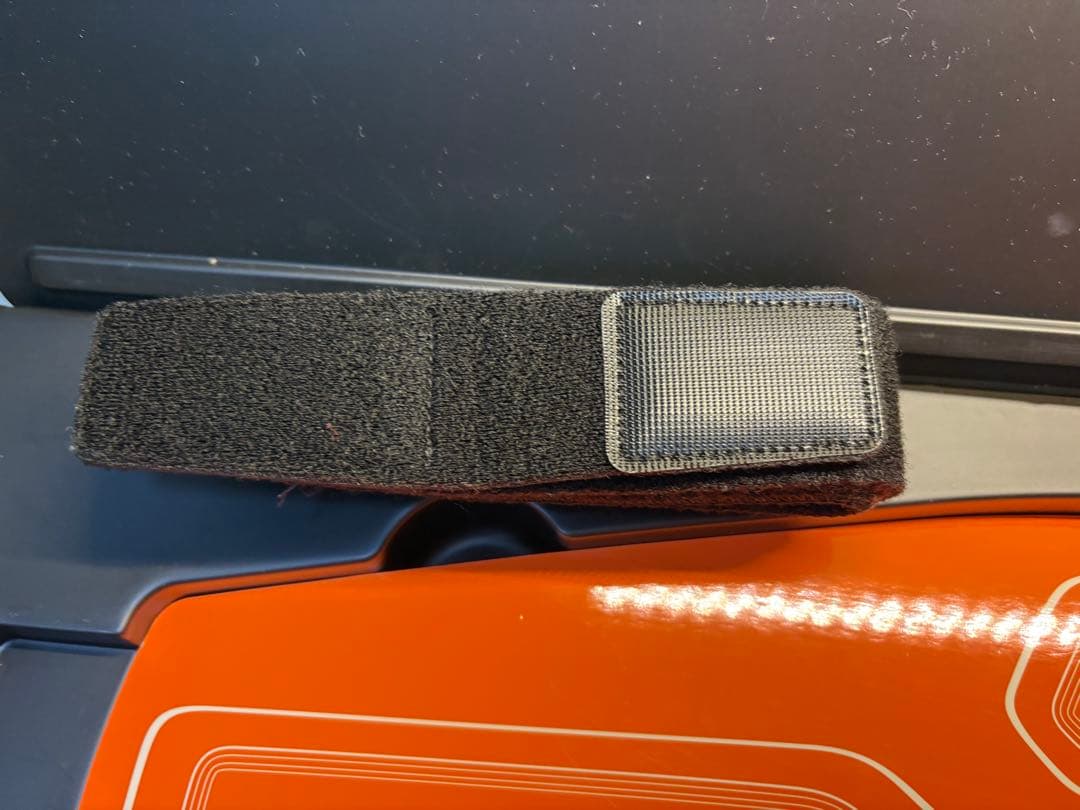 【極上美品】新品パッド付　シックスパッド　アブズベルトS/M/L