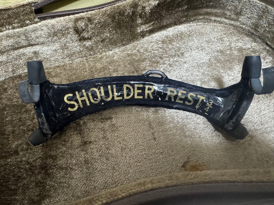 Suzuki 3/4 バイオリン 1991年製