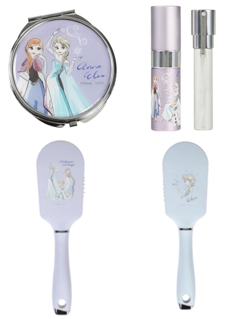 ディズニー　アナ雪　エルサ　グッズ10点セット