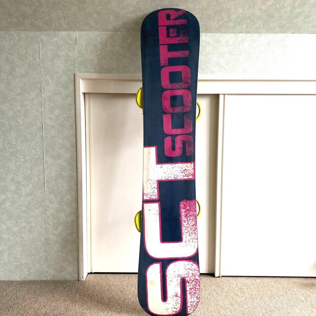 scooter sct 150㌢　※バイン付き　総額13万です！