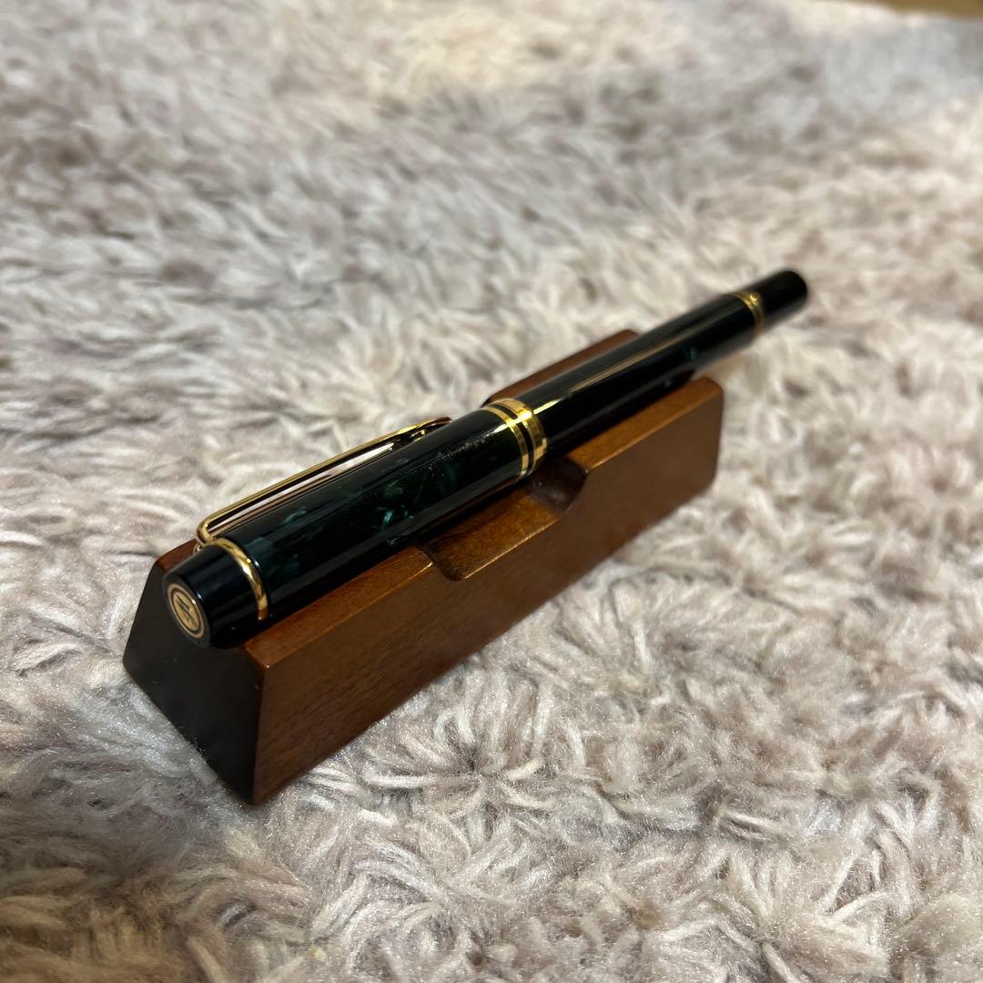 ウォーターマン ルマン200 ラプソディ 万年筆　グリーン