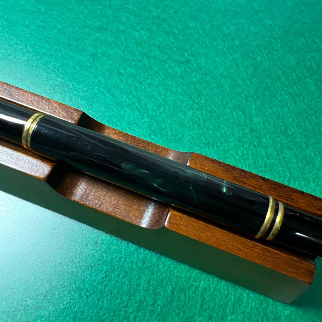 ウォーターマン ルマン200 ラプソディ 万年筆　グリーン