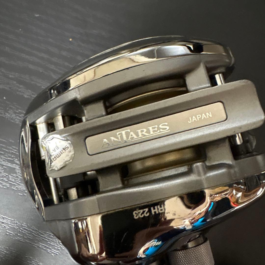 SHIMANO スコーピオンアンタレス5 セットでお得