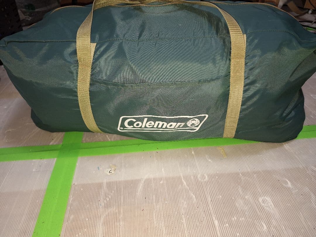 Coleman Tough Screen 2 Room House テント