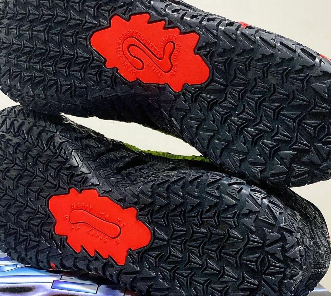 日本未発売　NIKE JA 3 NY ''NY vs NY'' 30cm