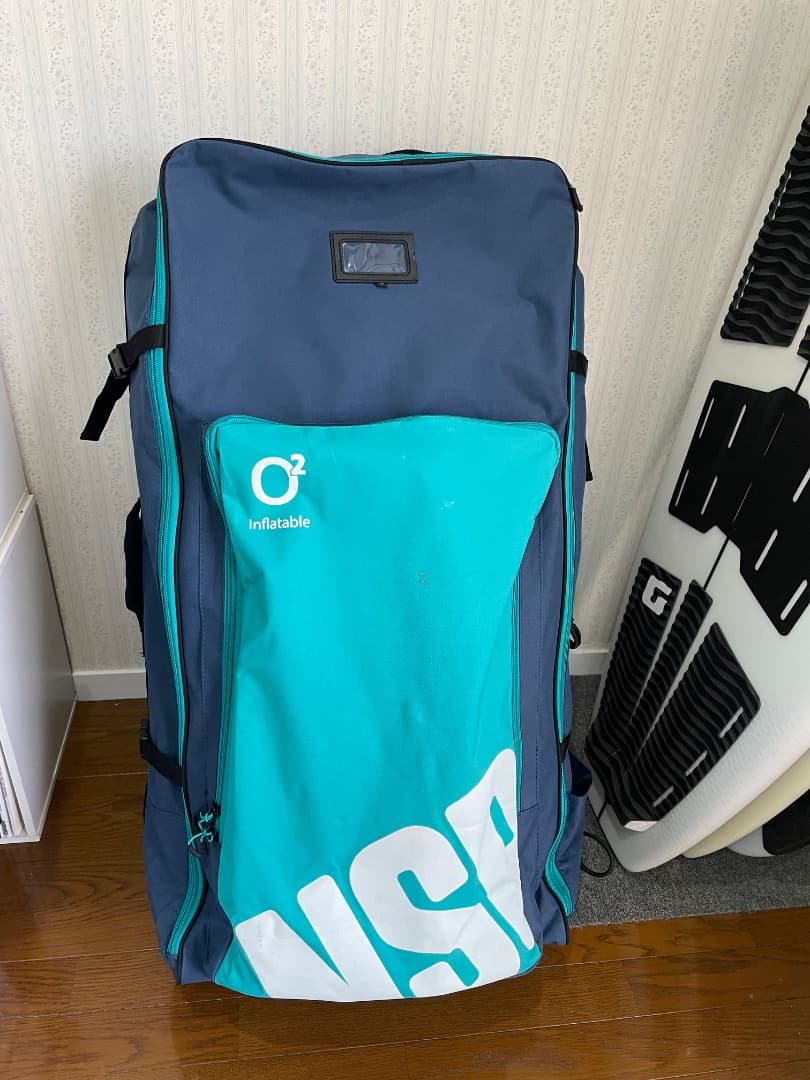 【未使用】 NSP　 CRUISE FS 10'6\" インフレータブル