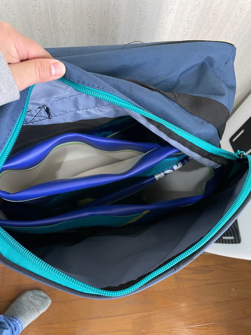 【未使用】 NSP　 CRUISE FS 10'6\" インフレータブル