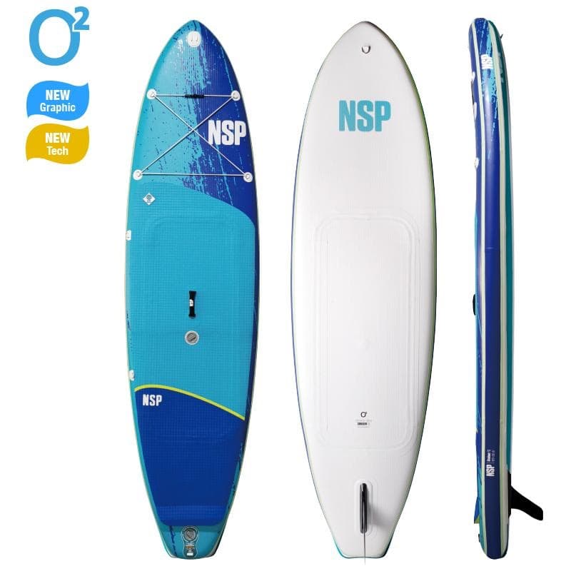 【未使用】 NSP　 CRUISE FS 10'6\" インフレータブル
