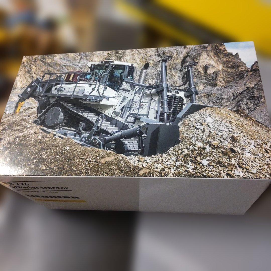 その他 Liebherr PR 776 Crawler Tractor 1/50