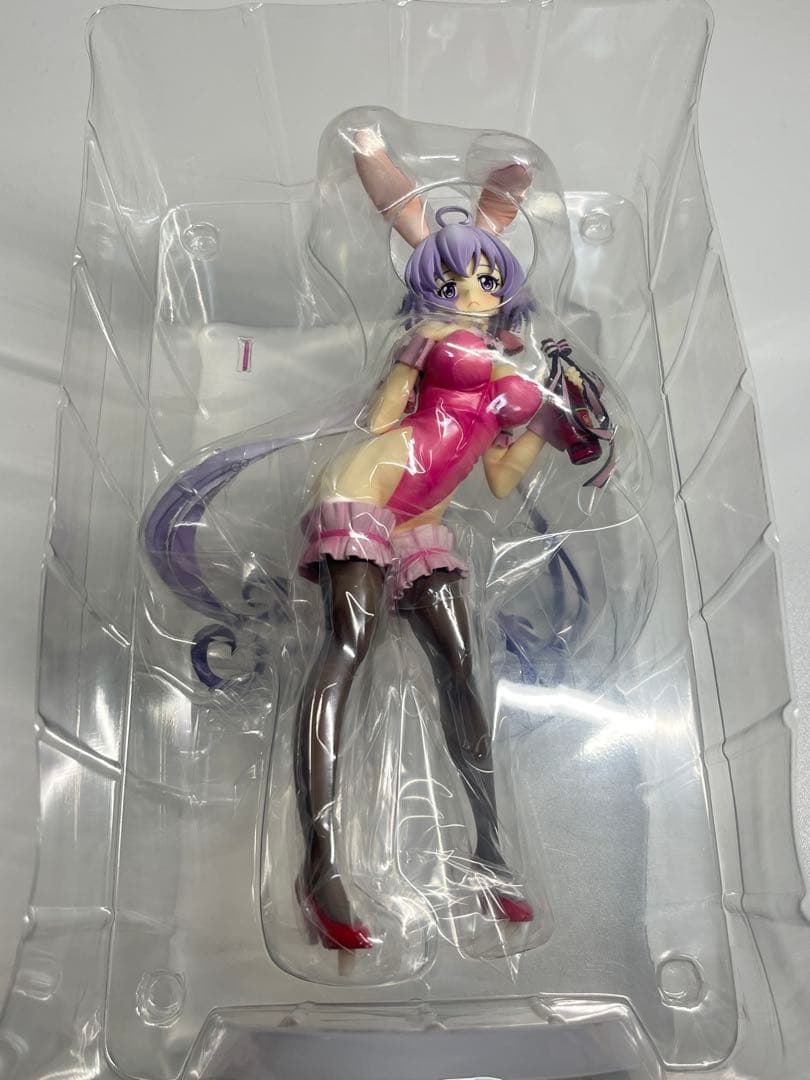 アクアマリン 雪音クリス バニーstyle 戦記絶唱シンフォギアG