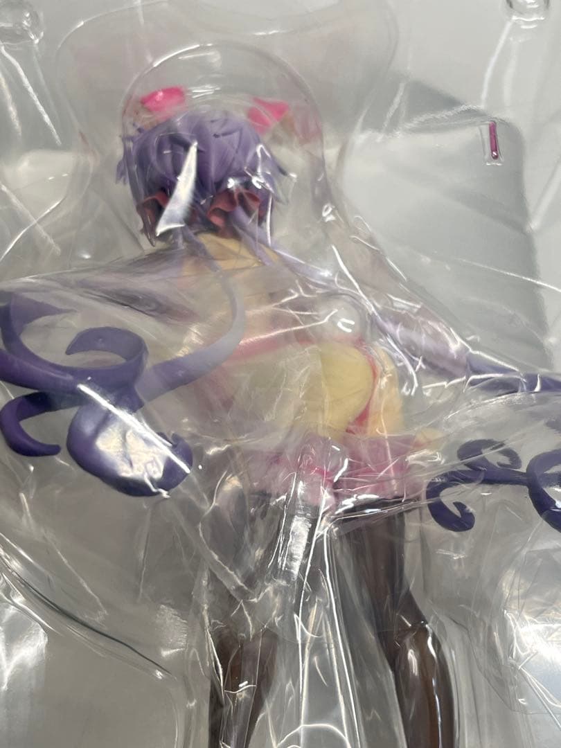 アクアマリン 雪音クリス バニーstyle 戦記絶唱シンフォギアG