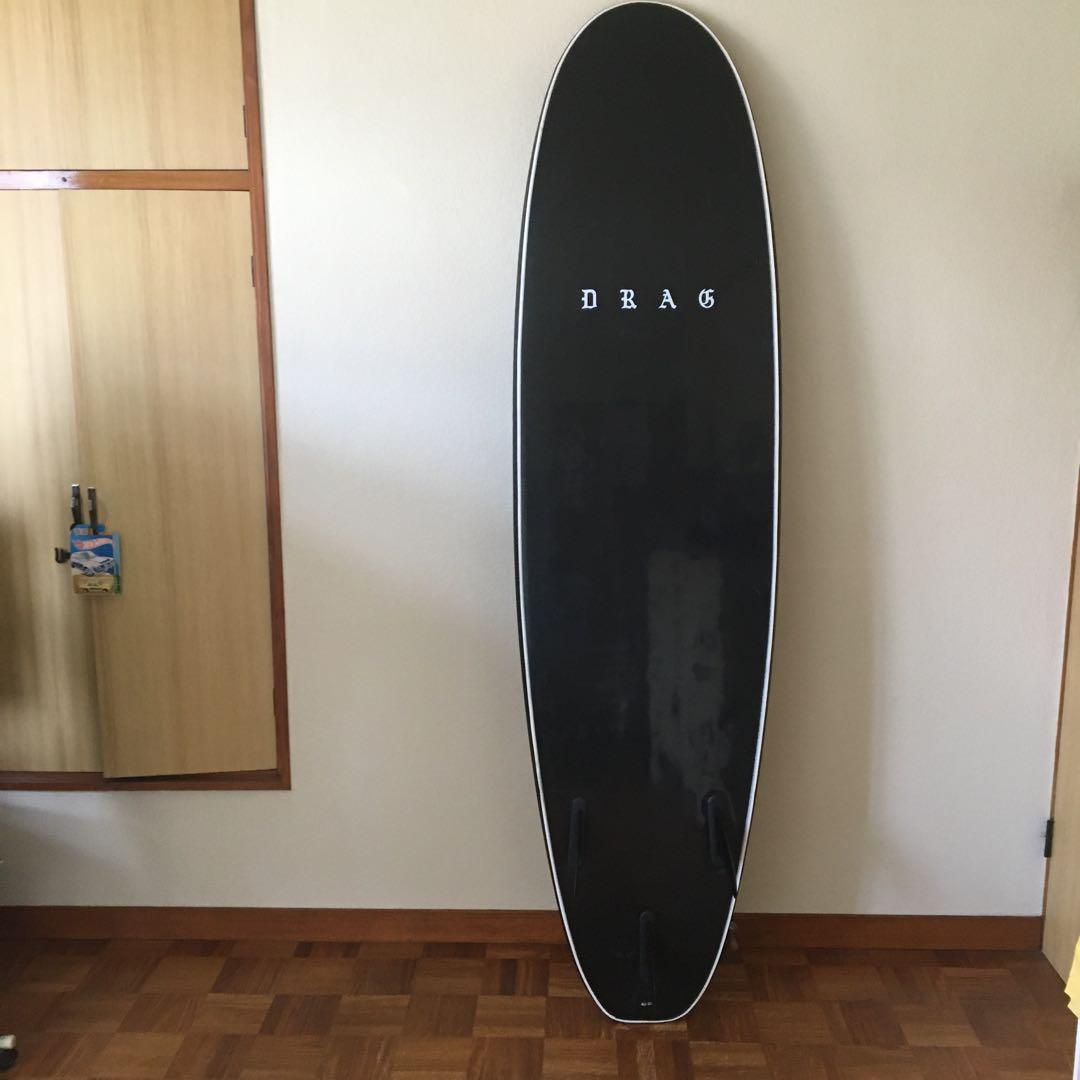 DRAG ドラッグソフトボード　7.0