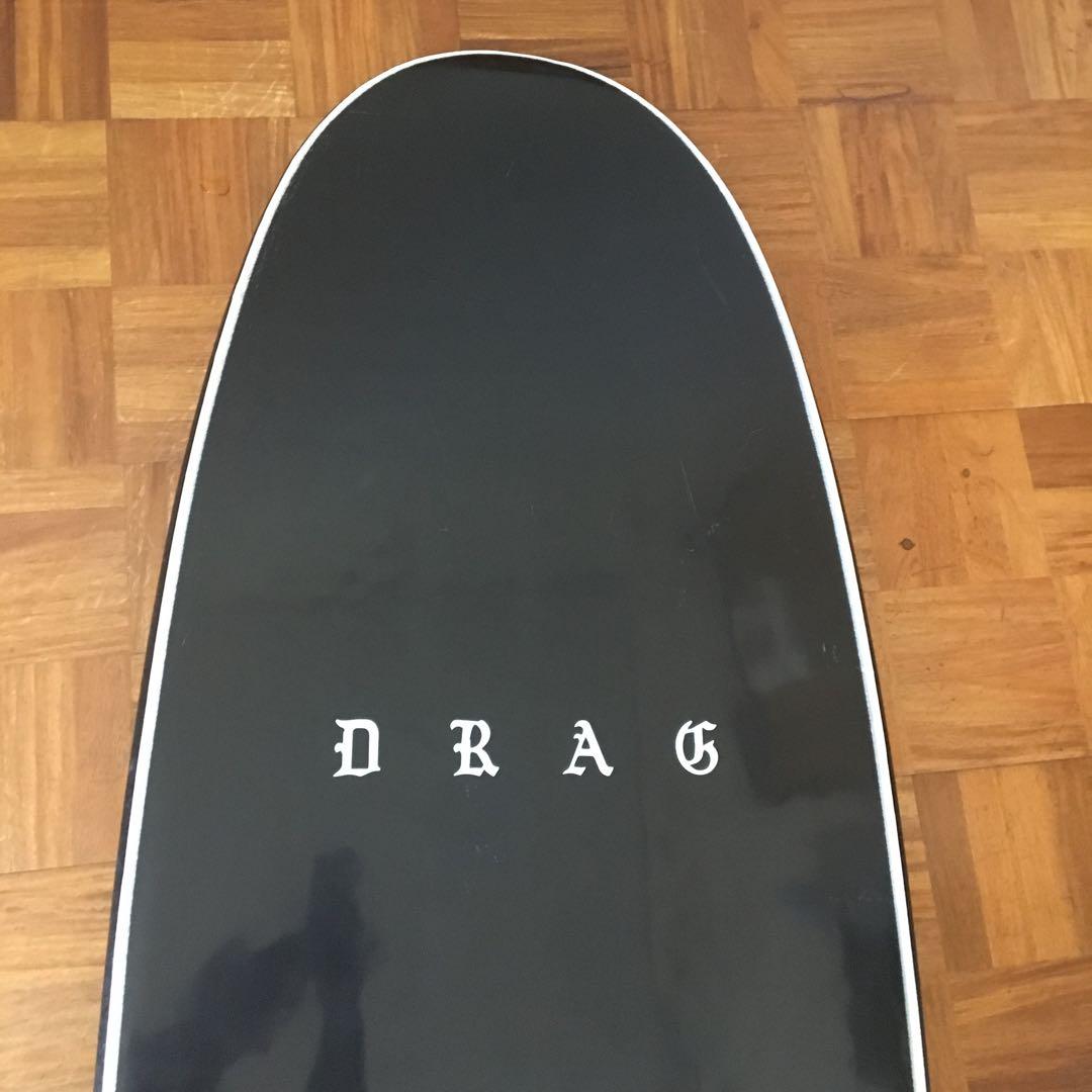 DRAG ドラッグソフトボード　7.0