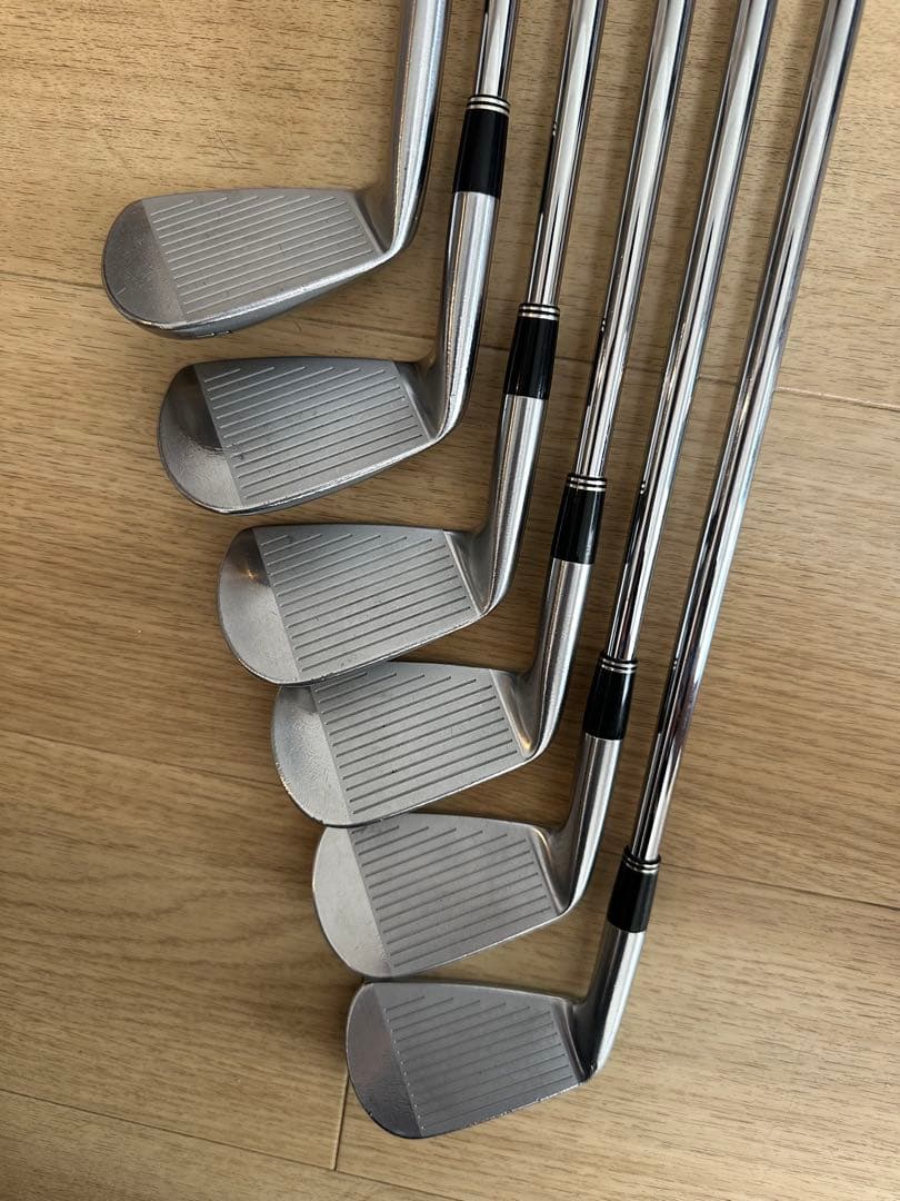 【名器】TOURSTAGE X-BLADE 709 アイアン 6本セット
