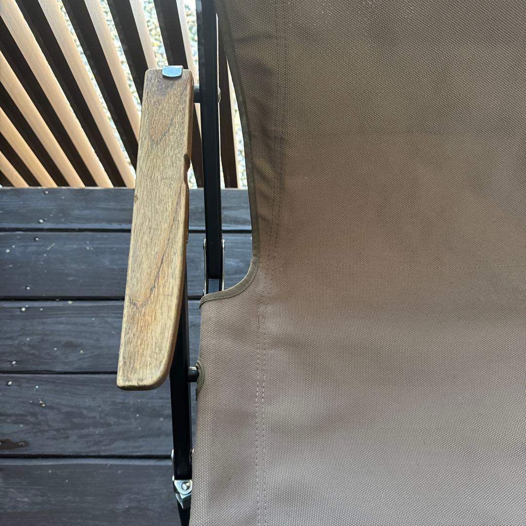 スノーピーク　ローチェア ショート グレー　2脚セット