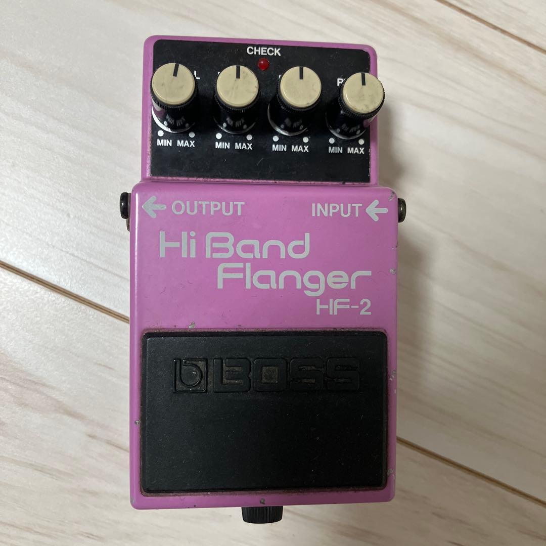 BOSS HF-2 エフェクター