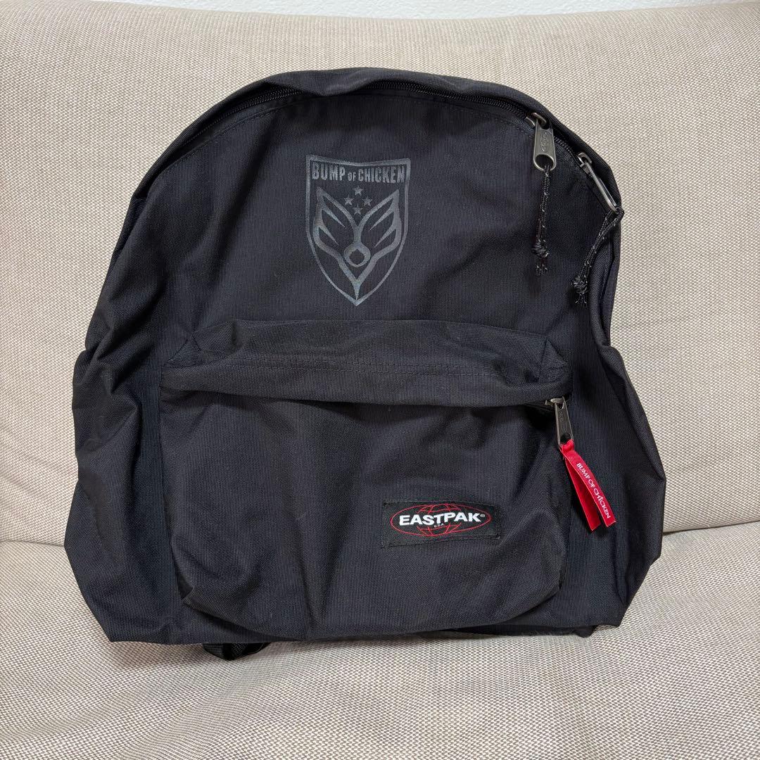 BUMP OF CHICKEN リュックとニコルポーチ
