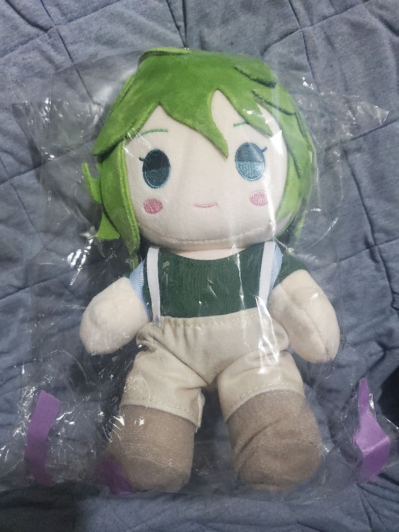 聖闘士星矢 フォルメイツ あくちょんぬいぐるみ アンドロメダ星座瞬