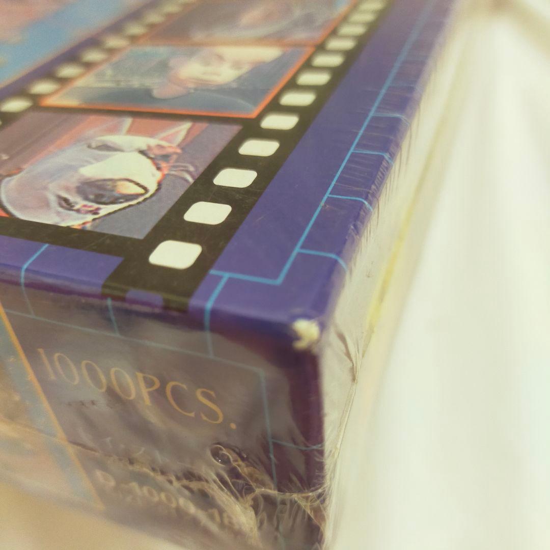 廃盤 レア 未開封 トイ・ストーリー　　モザイクパズル　1000ピース