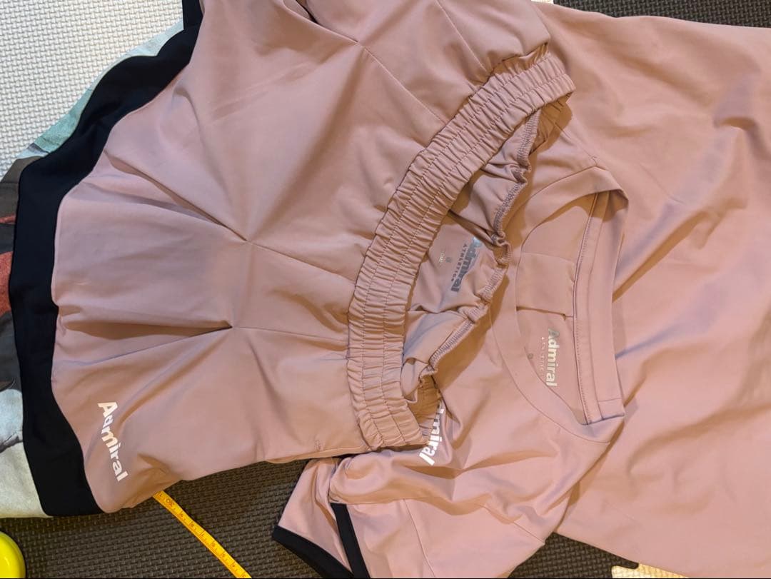 Admiralテニスウェア　Sサイズセット