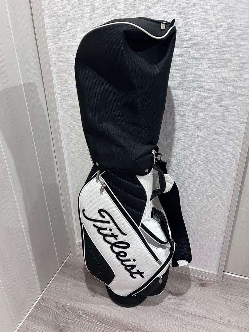 タイトリスト Titleist CB791 WT キャディバッグ