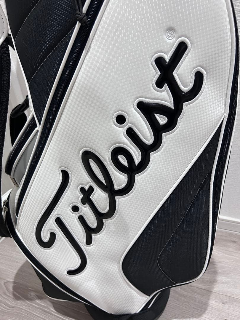 タイトリスト Titleist CB791 WT キャディバッグ