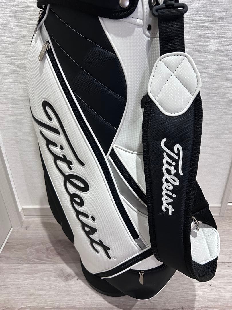 タイトリスト Titleist CB791 WT キャディバッグ