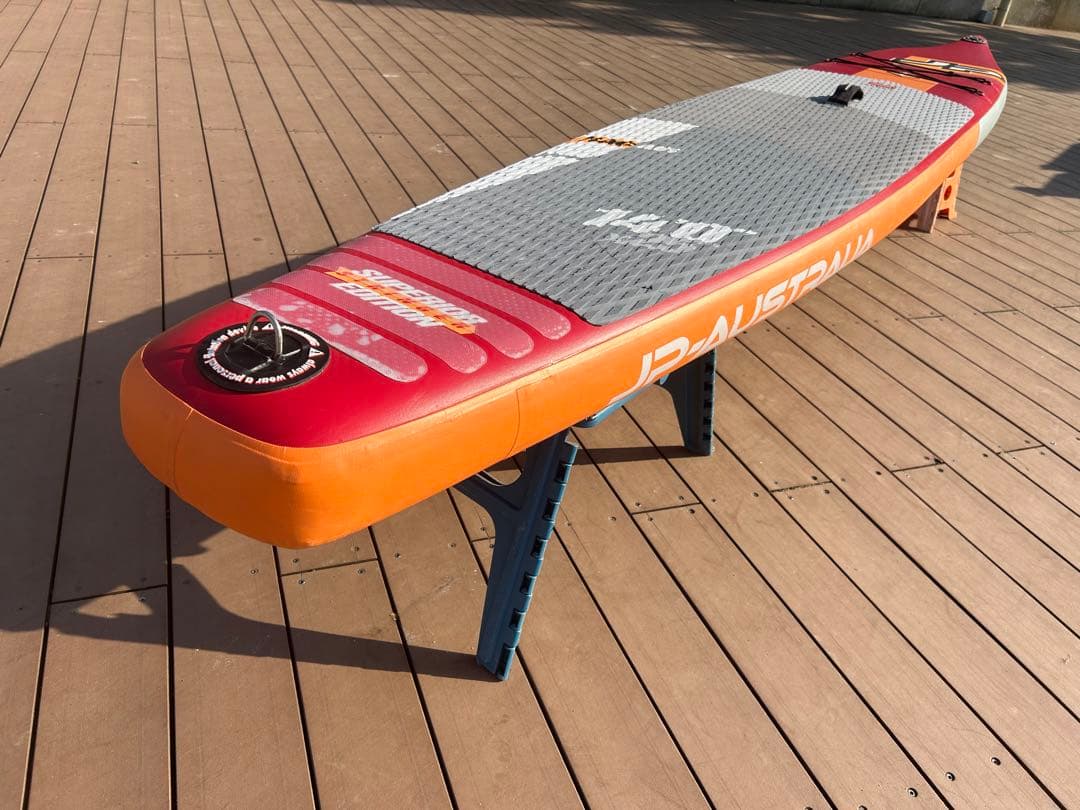 JP Australia RacAlR2018　SUP