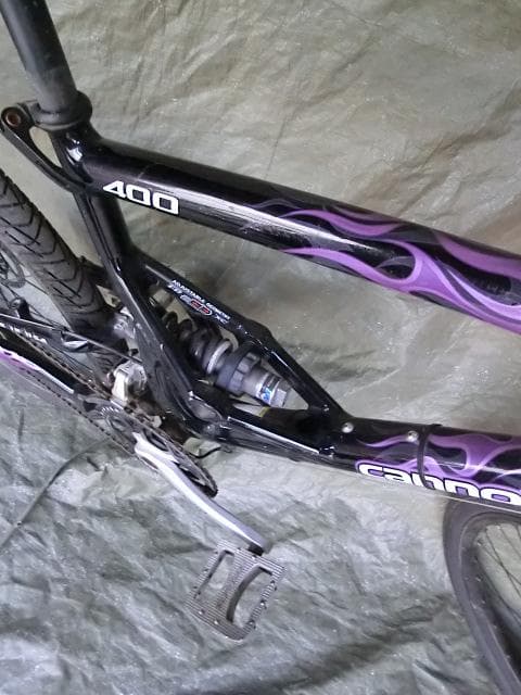76：CANNONDALE JEKYLL400　ジャンク　引取限定：埼玉県所沢市