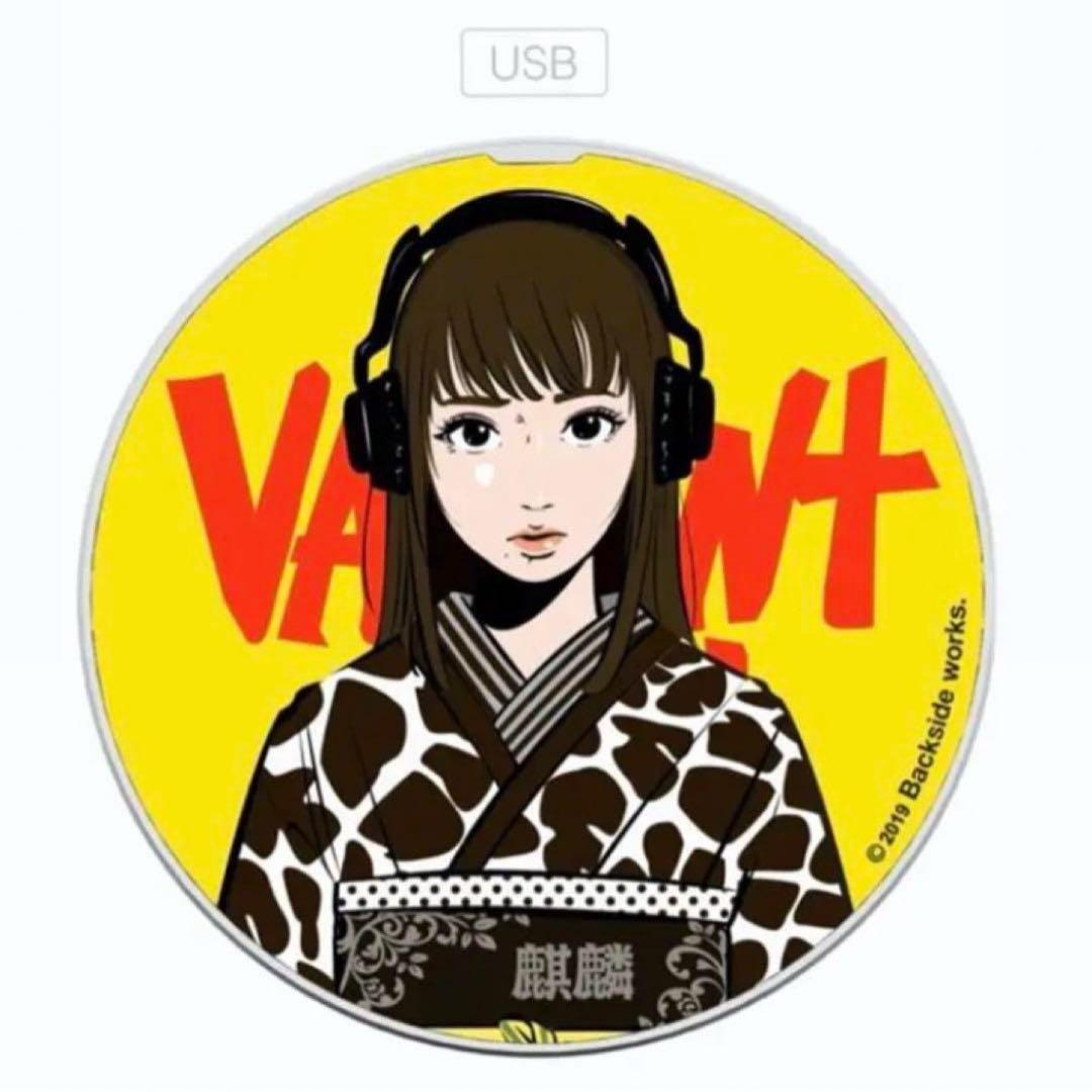 backsideworks バックサイドワークス ワイヤレス充電器