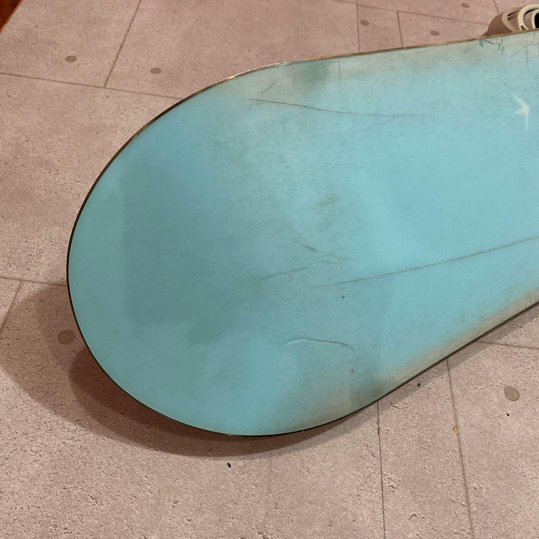 ★BURTON Feather FREESTY バートン　スノーボード　セット