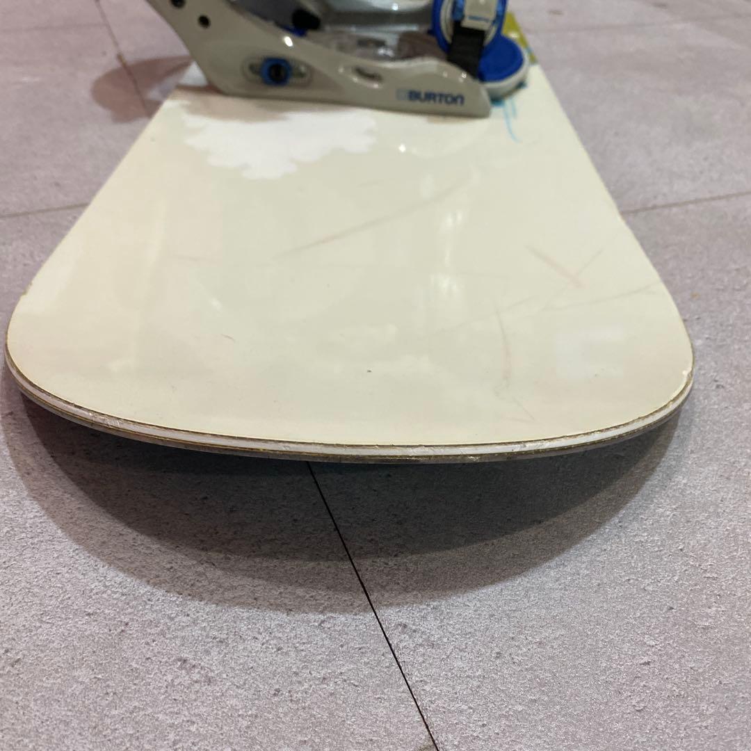 ★BURTON Feather FREESTY バートン　スノーボード　セット