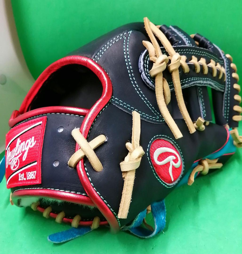 165.Rawlings軟式グラブ