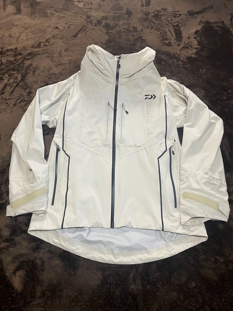 ダイワ DR-2208J レインマックス ストレッチフィット ジャケット 新品